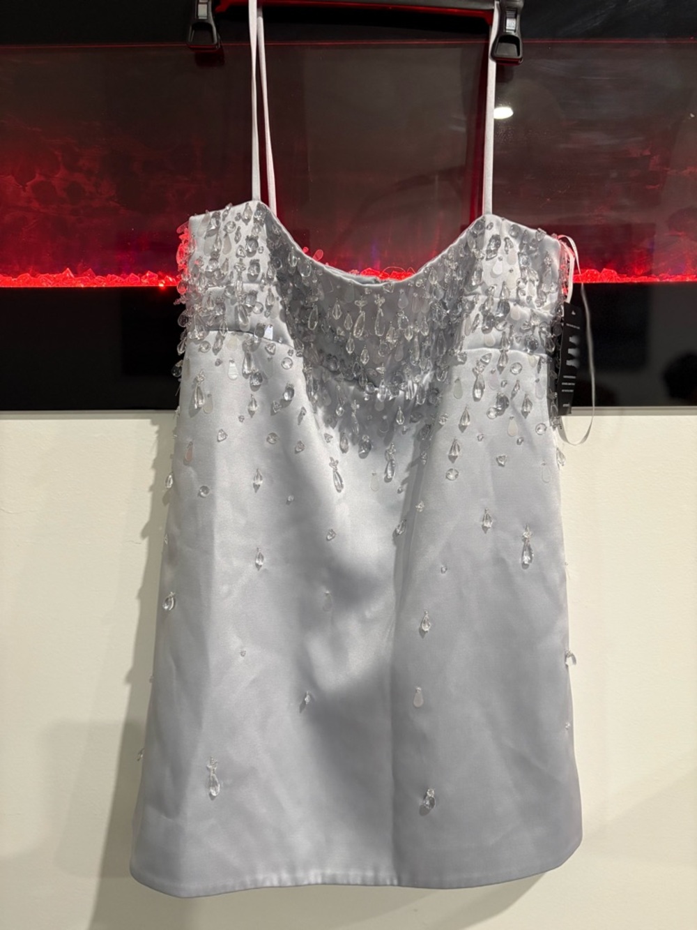 Retrofete CORNELIA EMBELLISHED DRESS - Picture 2 of 7